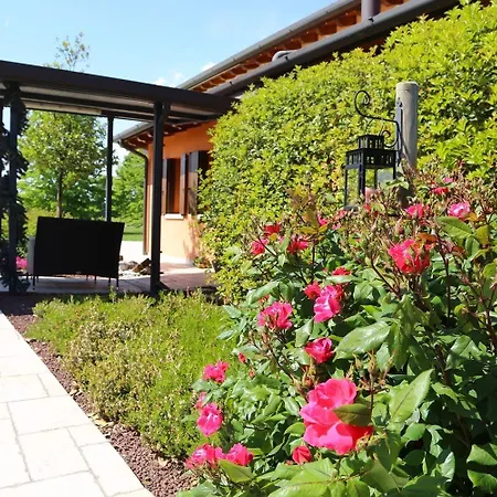 Country House La Perla Del Sile Landhaus Sant'Elena di Silea